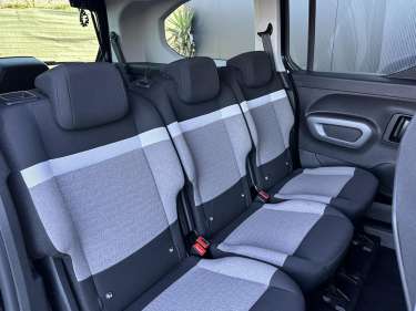 CITROEN BERLINGO MULTISPACE XL 1.5 BlueHDI 130 EAT8 Max