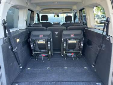 CITROEN BERLINGO MULTISPACE XL 1.5 BlueHDI 130 EAT8 Max