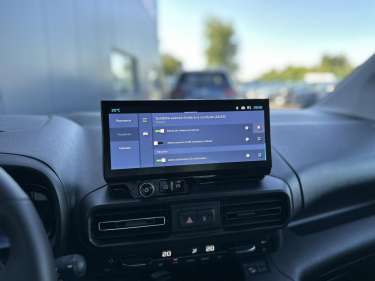 CITROEN BERLINGO MULTISPACE XL 1.5 BlueHDI 130 EAT8 Max