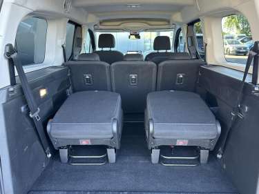 CITROEN BERLINGO MULTISPACE XL 1.5 BlueHDI 130 EAT8 Max