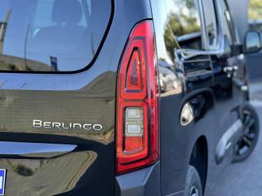 CITROEN BERLINGO MULTISPACE XL 1.5 BlueHDI 130 EAT8 Max