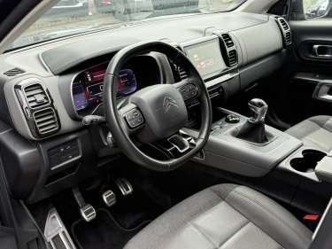 CITROEN C5 AIRCROSS 1.5 BlueHDI 130 Shine