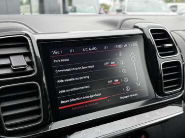 CITROEN C5 AIRCROSS 1.5 BlueHDI 130 Shine
