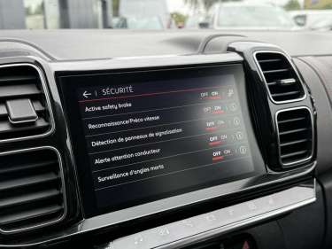 CITROEN C5 AIRCROSS 1.5 BlueHDI 130 Shine