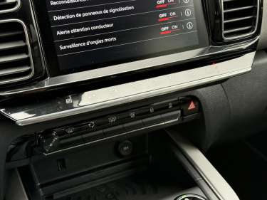 CITROEN C5 AIRCROSS 1.5 BlueHDI 130 Shine