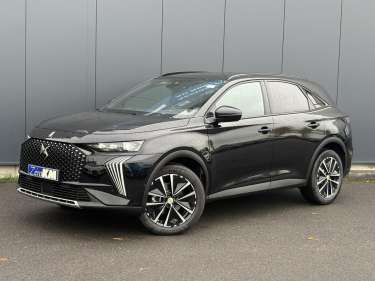 DS DS7 1.5 BlueHDI 130 EAT8 Edition France