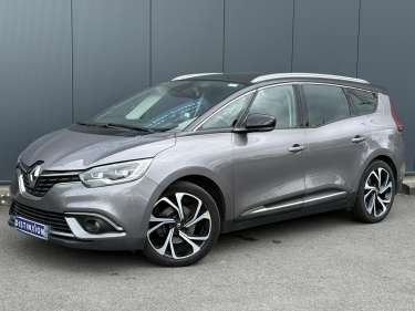 RENAULT GRAND SCENIC IV 1.3 TCE 140 EDC Intens