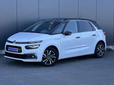 CITROEN C4 PICASSO 1.6 BlueHDI 120 EAT6 Shine