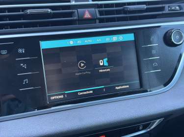 CITROEN C4 PICASSO 1.6 BlueHDI 120 EAT6 Shine