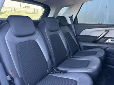 CITROEN C4 PICASSO 1.6 BlueHDI 120 EAT6 Shine