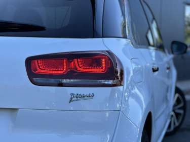 CITROEN C4 PICASSO 1.6 BlueHDI 120 EAT6 Shine