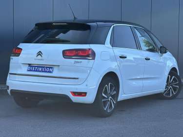 CITROEN C4 PICASSO 1.6 BlueHDI 120 EAT6 Shine