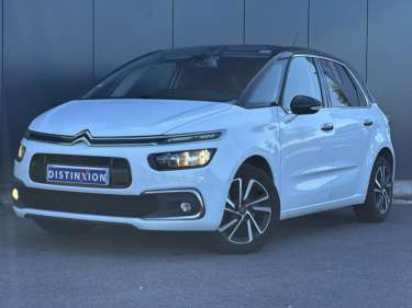 CITROEN C4 PICASSO 1.6 BlueHDI 120 EAT6 Shine