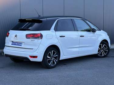 CITROEN C4 PICASSO 1.6 BlueHDI 120 EAT6 Shine