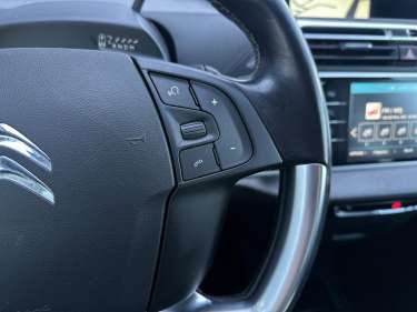 CITROEN C4 PICASSO 1.6 BlueHDI 120 EAT6 Shine