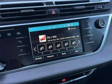 CITROEN C4 PICASSO 1.6 BlueHDI 120 EAT6 Shine