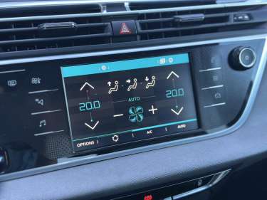 CITROEN C4 PICASSO 1.6 BlueHDI 120 EAT6 Shine