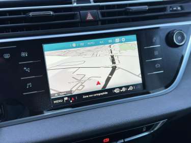 CITROEN C4 PICASSO 1.6 BlueHDI 120 EAT6 Shine