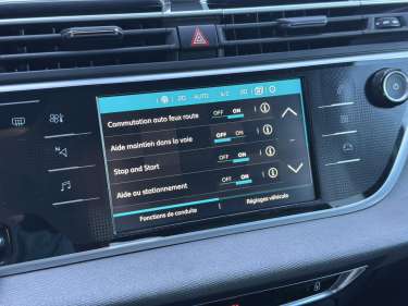 CITROEN C4 PICASSO 1.6 BlueHDI 120 EAT6 Shine