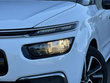 CITROEN C4 PICASSO 1.6 BlueHDI 120 EAT6 Shine