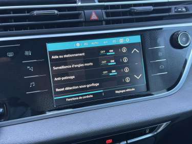 CITROEN C4 PICASSO 1.6 BlueHDI 120 EAT6 Shine