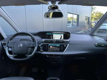 CITROEN C4 PICASSO 1.6 BlueHDI 120 EAT6 Shine