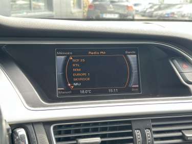 AUDI A4 AVANT 2.0 TDI 150 Business