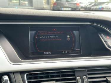 AUDI A4 AVANT 2.0 TDI 150 Business