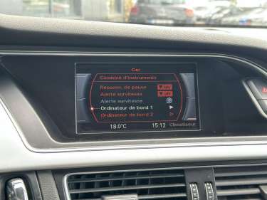 AUDI A4 AVANT 2.0 TDI 150 Business