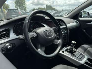 AUDI A4 AVANT 2.0 TDI 150 Business