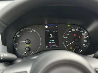 TOYOTA YARIS Hybride E-CVT 116 Confort