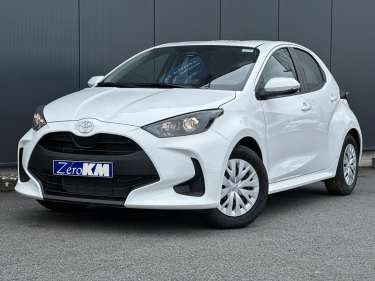 TOYOTA YARIS Hybride E-CVT 116 Confort