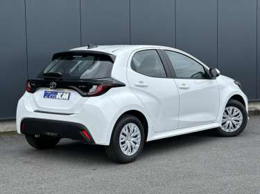 TOYOTA YARIS Hybride E-CVT 116 Confort