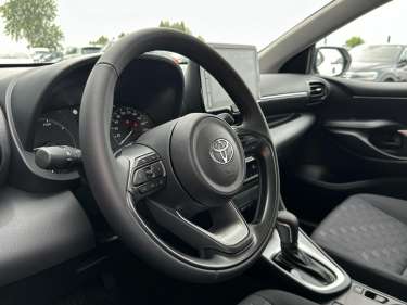 TOYOTA YARIS Hybride E-CVT 116 Confort