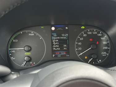 TOYOTA YARIS Hybride E-CVT 116 Confort