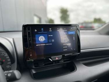 TOYOTA YARIS Hybride E-CVT 116 Confort