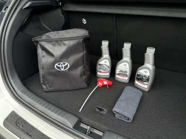 TOYOTA YARIS Hybride E-CVT 116 Confort