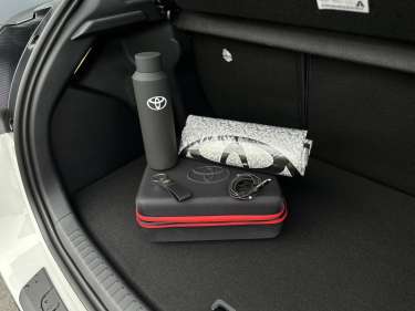 TOYOTA YARIS Hybride E-CVT 116 Confort