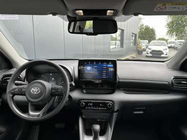 TOYOTA YARIS Hybride E-CVT 116 Confort