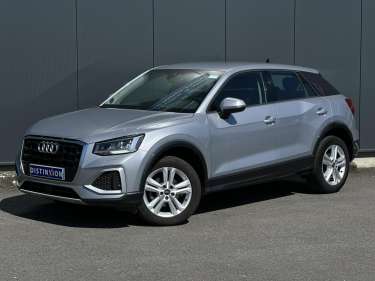 AUDI Q2 2.0 30 TDI 116 Design