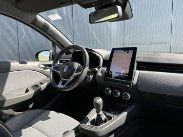 RENAULT CLIO V TCE 90 Techno