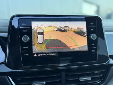 VW T-ROC 2.0 TDI 150 DSG R-Line