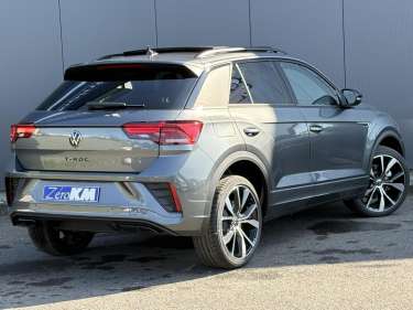 VW T-ROC 2.0 TDI 150 DSG R-Line
