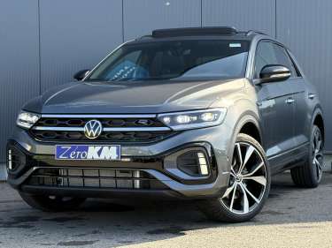 VW T-ROC 2.0 TDI 150 DSG R-Line