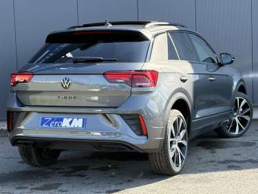 VW T-ROC 2.0 TDI 150 DSG R-Line