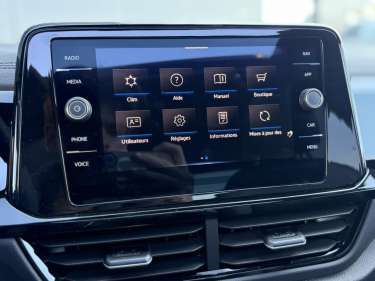 VW T-ROC 2.0 TDI 150 DSG R-Line