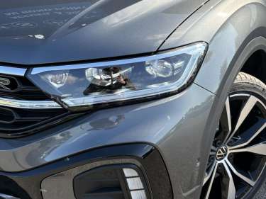 VW T-ROC 2.0 TDI 150 DSG R-Line