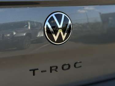 VW T-ROC 2.0 TDI 150 DSG R-Line