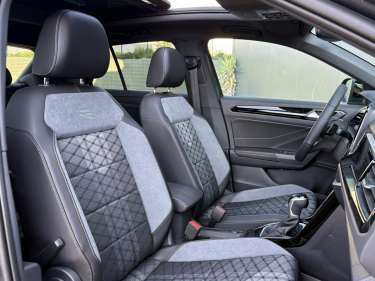 VW T-ROC 2.0 TDI 150 DSG R-Line