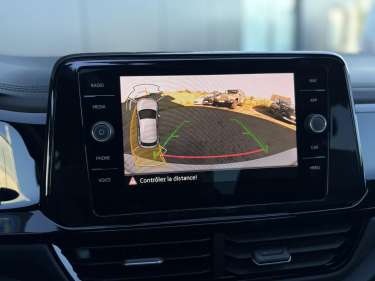 VW T-ROC 2.0 TDI 150 DSG R-Line